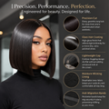 KRYPAAA™ Minimalist Blunt Lob